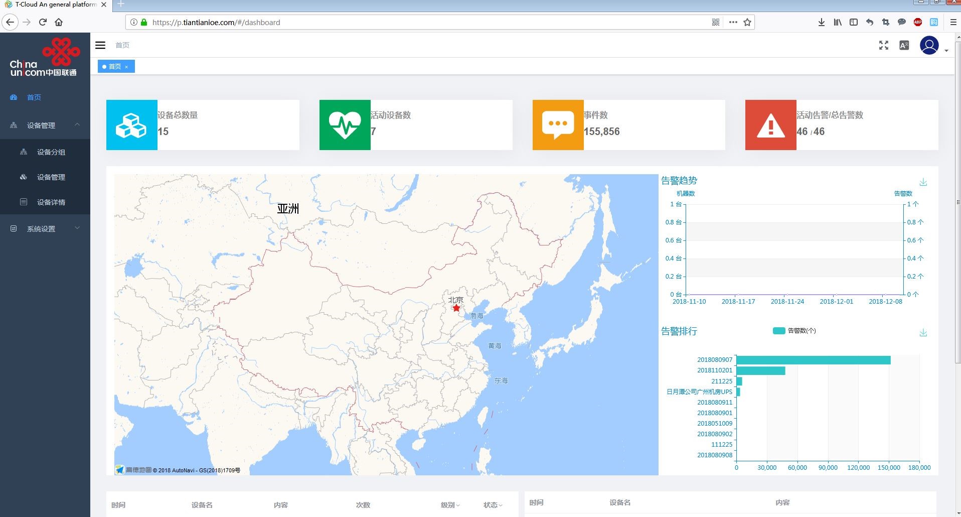 UPS远程在线监控项目 4G无线网络系统(图7) UPS远程在线监控项目 4G无线网络系统(图7)
