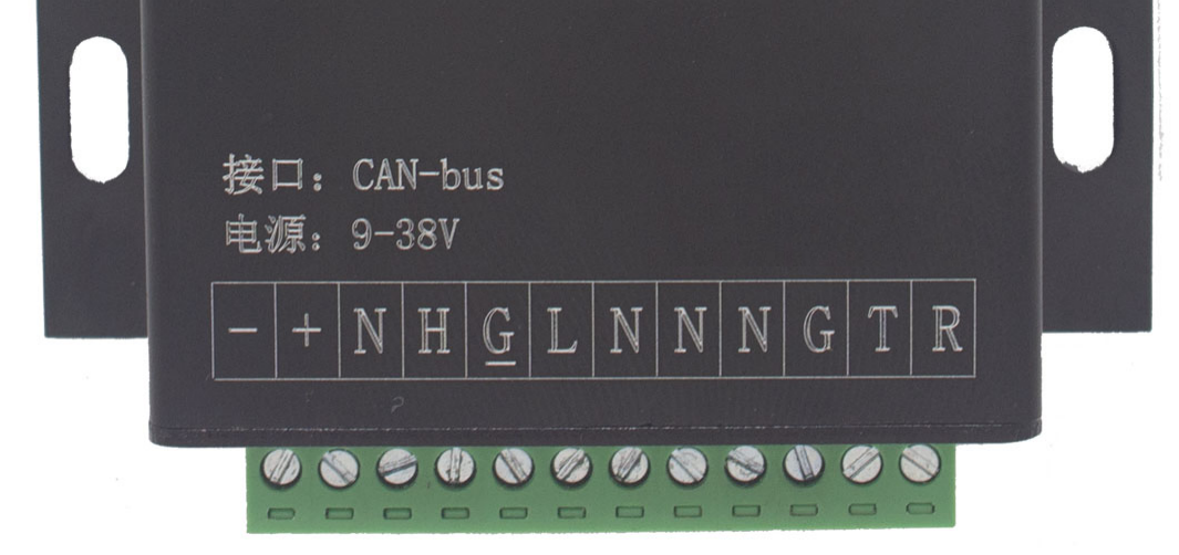 CANbus转4G智能终端 KJML-G40C(图1)