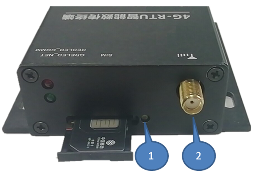 485接口4G DTU 远程透明数据传输KJML-G400T(图3)